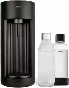 mysoda Wassersprudler Glassy