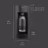 mysoda Wassersprudler Glassy