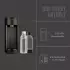 mysoda Wassersprudler Glassy