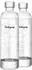 mySodapop Cooper PET-Flaschen 2x 850 ml