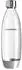 PET-Flasche Fuse Silber: SodaStream Duopack Flasche 1L