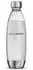 SodaStream PET-Flasche Fuse 1L Silber