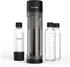 inkl Glasflaschen 850ml + 600ml und PET-Flasche 600ml: Sodapop Logan