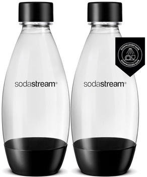 SodaStream 0.5L TWIN Fuse DWS