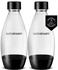 SodaStream 0.5L TWIN Fuse DWS