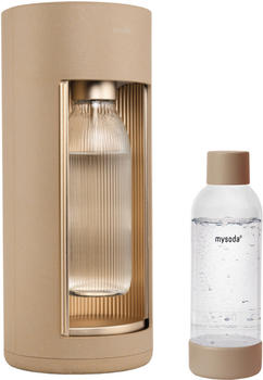 mysoda Glassy Latte Wassersprudler