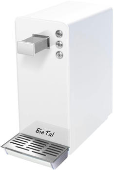 BieTal Wassersprudler BT-15 Tafelwasseranlage 310177-002 Weiß