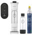 weiß: GROHE Blue Fizz Advanced Trinkwassersprudler