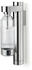 Stelton Brus Wassersprudler mit Wandhalterung steel