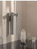 Stelton Brus Wassersprudler mit Wandhalterung steel
