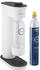 schwarz: GROHE Blue Fizz Advanced Trinkwassersprudler