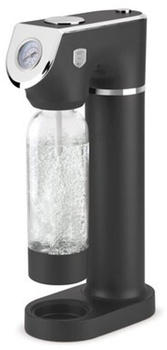 BerlingerHaus SODABAR Wassersprudler inkl. 2 Flaschen Anthrazit Kollektion