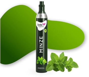 SodaTASTE CO2-Tauschzylinder Minze