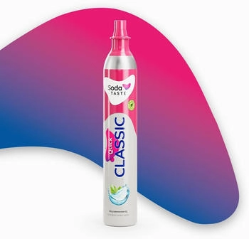 SodaTASTE Quick Classic für Sodastream tauschen (Quick Connect)