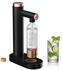 Homelux Wassersprudler Schwarz