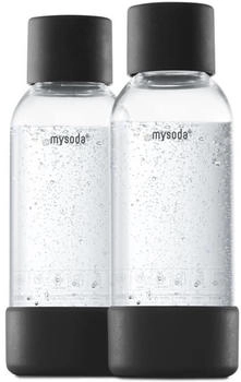 mysoda mysoda bottle black