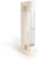 CREATE Sprudelwassermaschine ''Studio'' in Creme - (B)13,2 x (H)47,4 x (T)20,8...