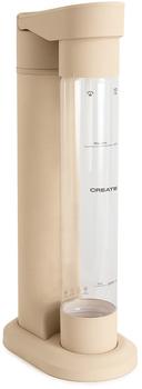 CREATE SODA MAKER STUDIO 1 Bottle Sand