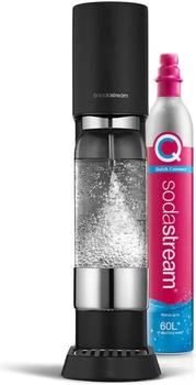 SodaStream Enso Premium schwarz Pack