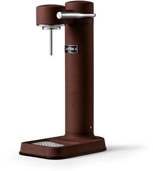 Aarke Carbonator III dunkel rot