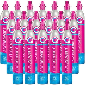 SodaStream Quick Connect CO2-Zylinder 60 L 18 St&uuml;ck