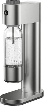 WMF Wassersprudler Element One 2-tlg Edelstahl