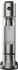 WMF Wassersprudler Element One 2-tlg Edelstahl