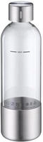WMF Element One Sprudelflasche - silber