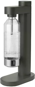 Stelton Brus Wassersprudler Dark Forest