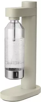 Stelton Brus Wassersprudler Soft Sand