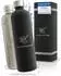 Luckymoose Infinity Edelstahlflasche 1,25L