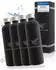 Luckymoose Infinity Edelstahlflasche 1,25L