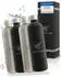 Luckymoose Infinity Edelstahlflasche 1,25L