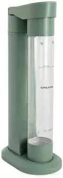 CREATE SODA MAKER STUDIO 1 Bottle Sage