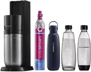 SodaStream Duo Titan Allround Pack titan