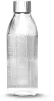 mysoda WASSERSPRUDLER-FLASCHE Transparent 28 cm