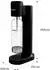 Sodapop Wassersprudler Cooper Pro Schwarz Matt + 850ml PET-Flasche