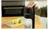 Sodapop Wassersprudler Cooper Pro Schwarz Matt + 850ml PET-Flasche