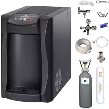 BieTal Wassersprudler Blupura Piccola 15 Fizz SET