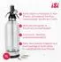 iSi Set 9126 SMC + Soda Chargers 6x10