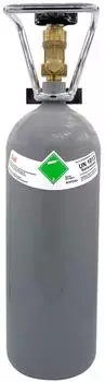 Cago Wassersprudler Flasche 2 kg CO2