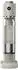 WMF Wassersprudler Element One 2-tlg Moon Dust