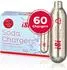 iSi Soda-Kapseln 8,4 g (6x10 Stück)