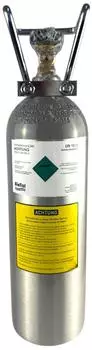 BieTal Kohlensäureflasche CO2 Flasche ALU 205022