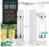 Arendo Soda Maker 1L weiß