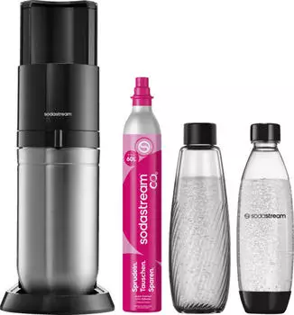 SodaStream Duo Standard Titan