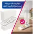 SodaTASTE Wassersprudler UNO Set inkl Flasche & CO2-Zylinder weiß