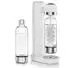 Arendo Soda Maker 2x1L weiß