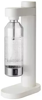 Stelton Brus Wassersprudler Soft White