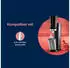 SodaStream Crystal 3.0 (inkl. 1 Glasflasche + 1 QuickConnect CO2-Zyl.) - Titan